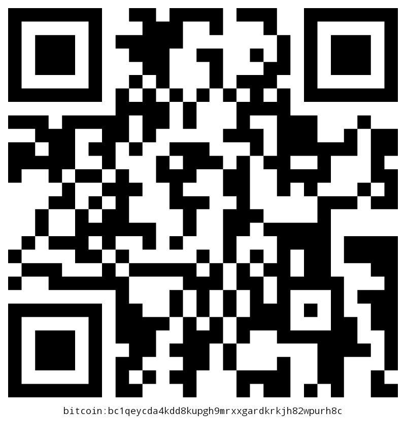 Bitcoin QR